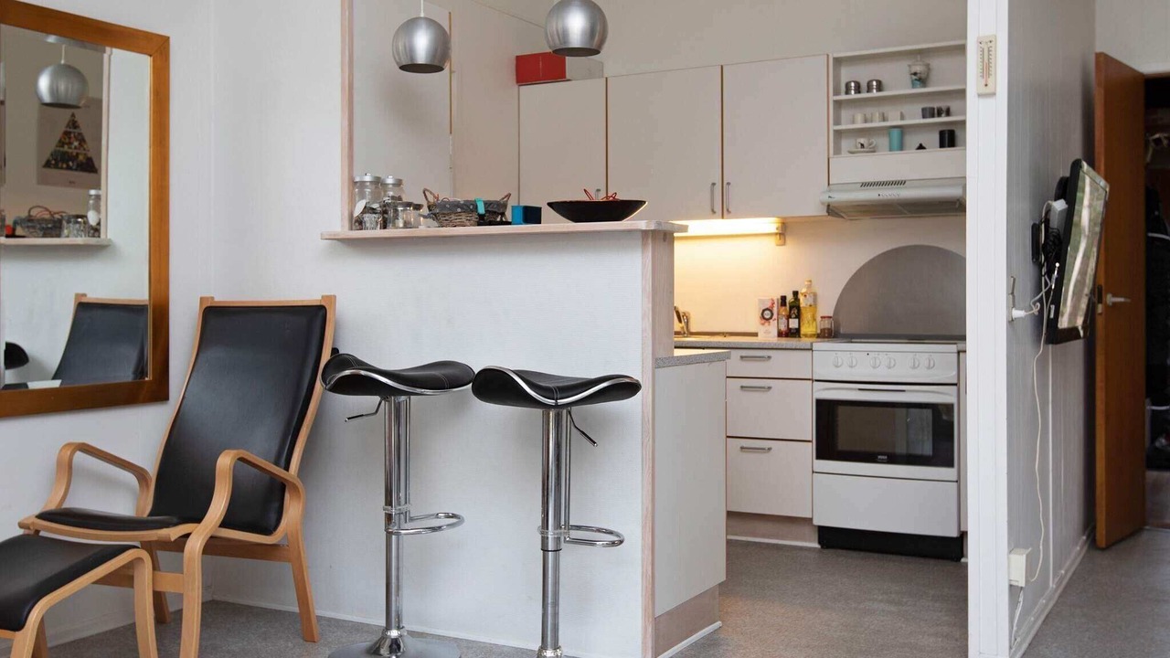 Photo of Kitchen in Hoeve Strand