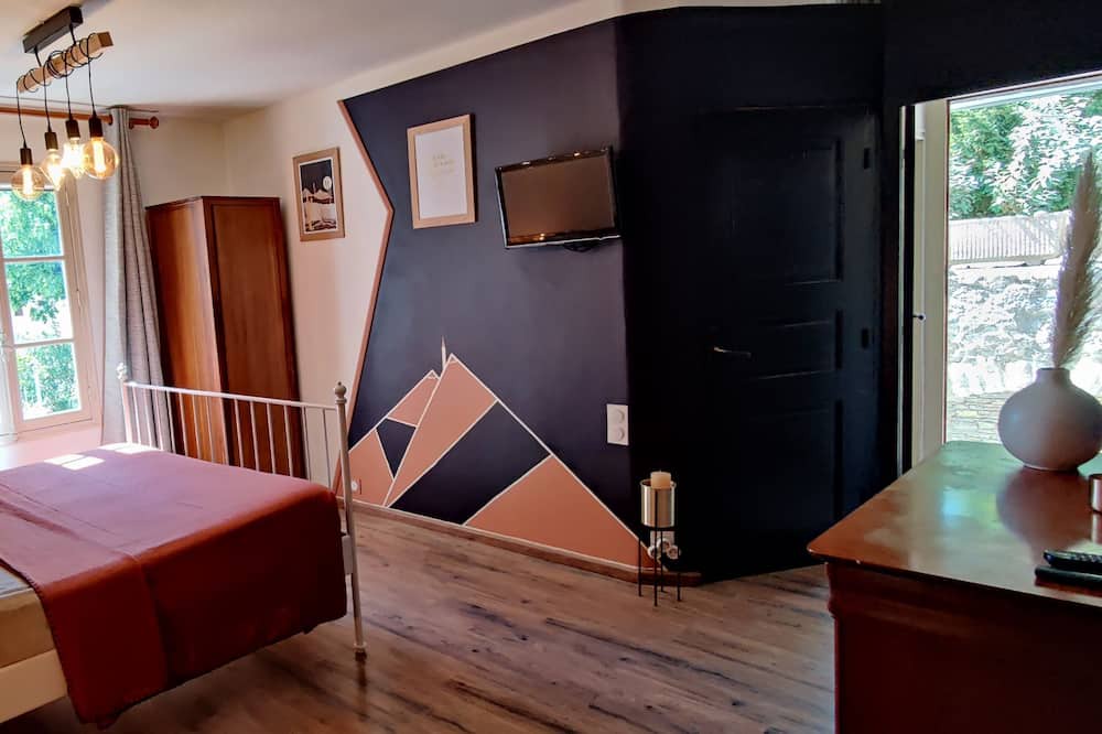 Photo of Bedroom in Mollans-sur-Ouveze