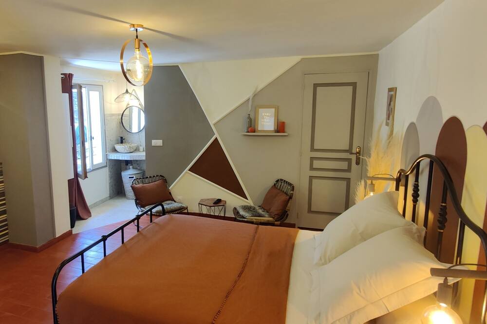 Photo of Bedroom in Mollans-sur-Ouveze