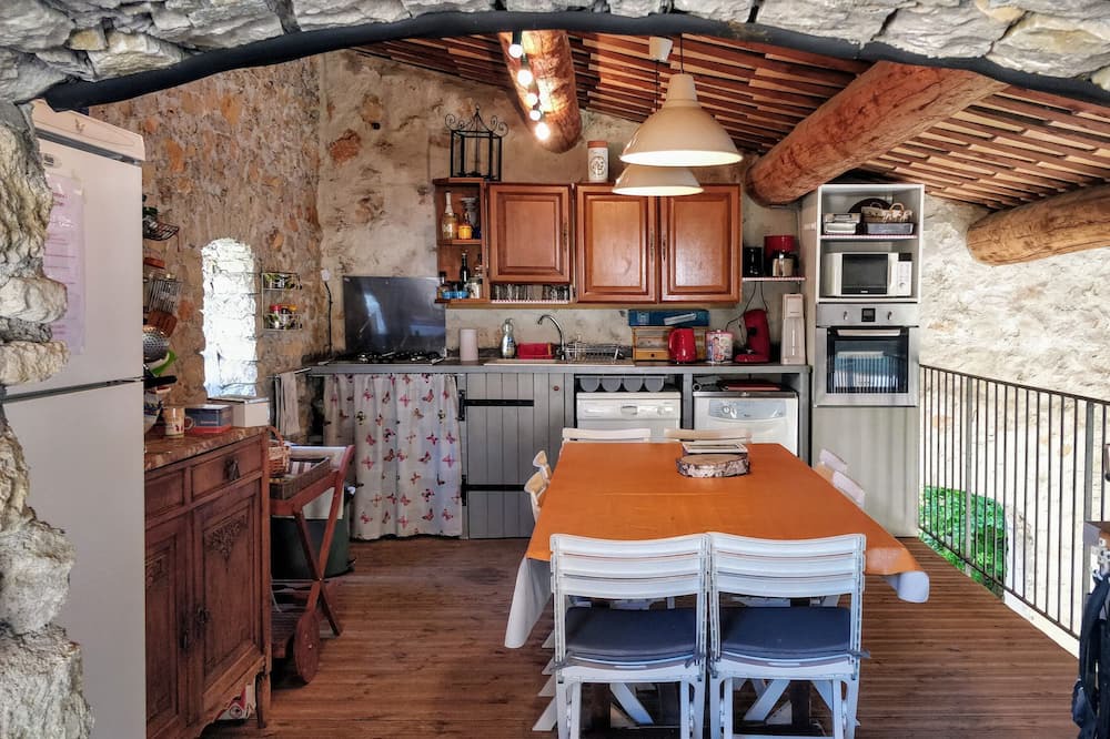 Photo of Kitchen in Mollans-sur-Ouveze