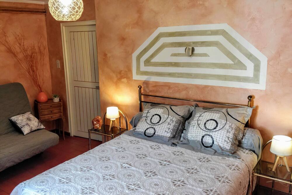 Photo of Bedroom in Mollans-sur-Ouveze