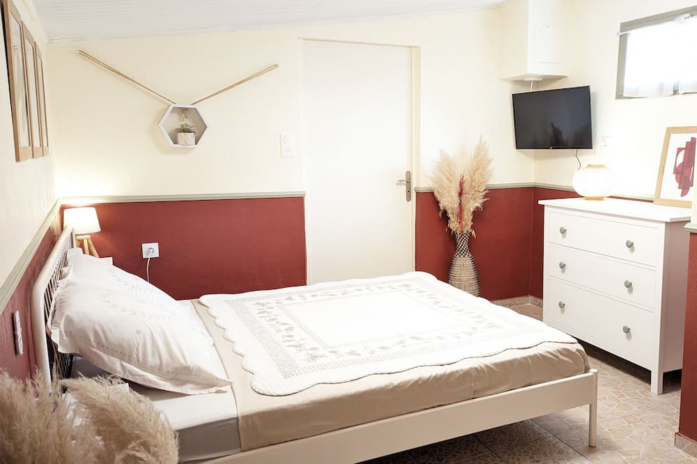 Photo of Bedroom in Mollans-sur-Ouveze