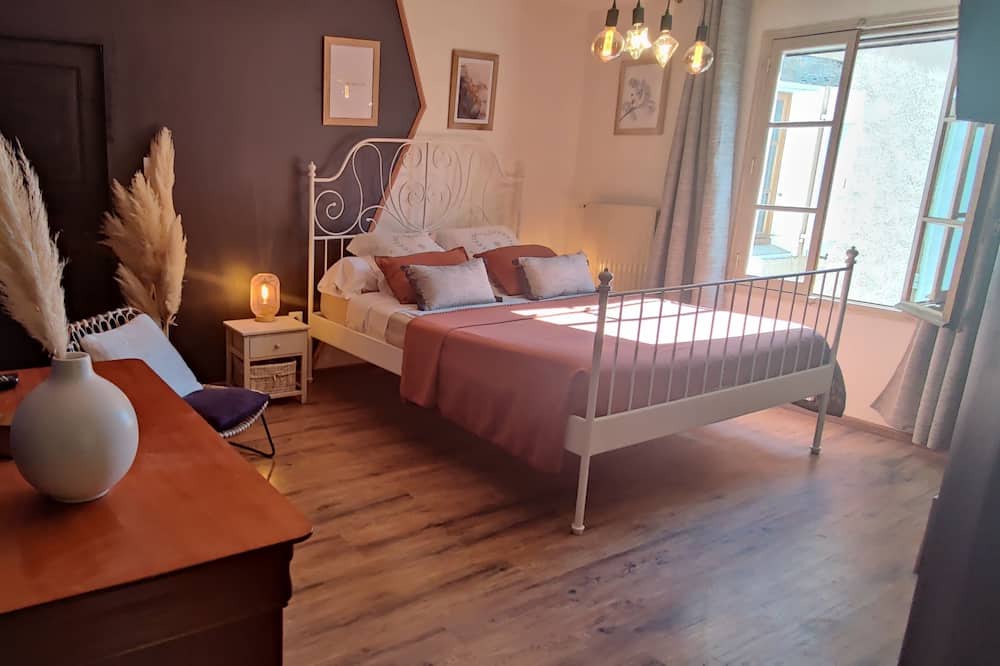 Photo of Bedroom in Mollans-sur-Ouveze