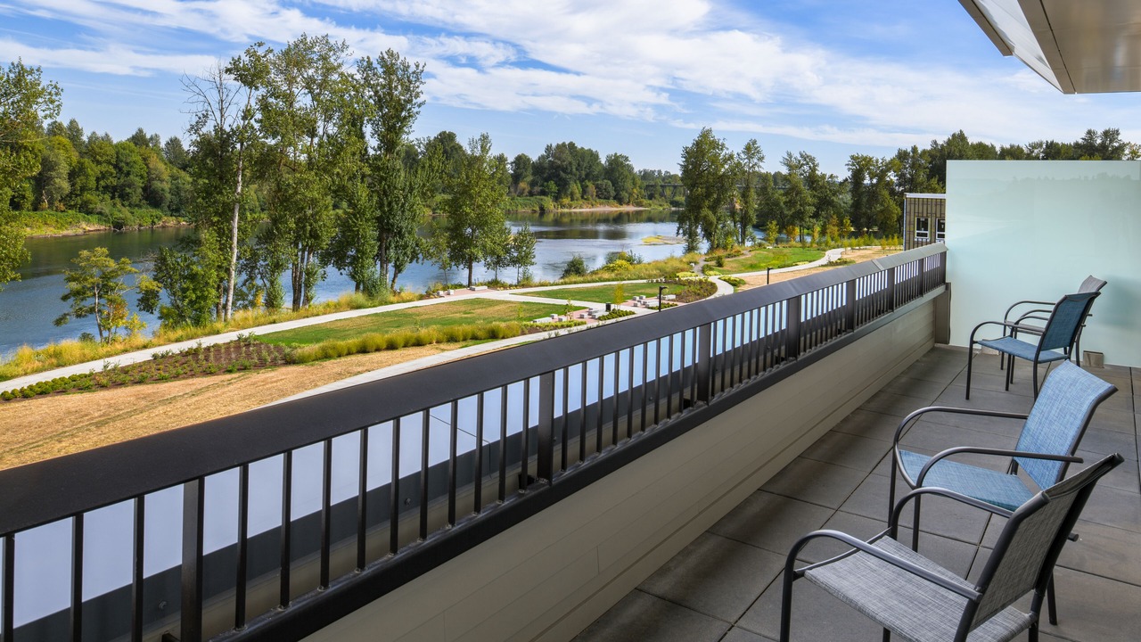 Photo of Patio Balcony in Independence