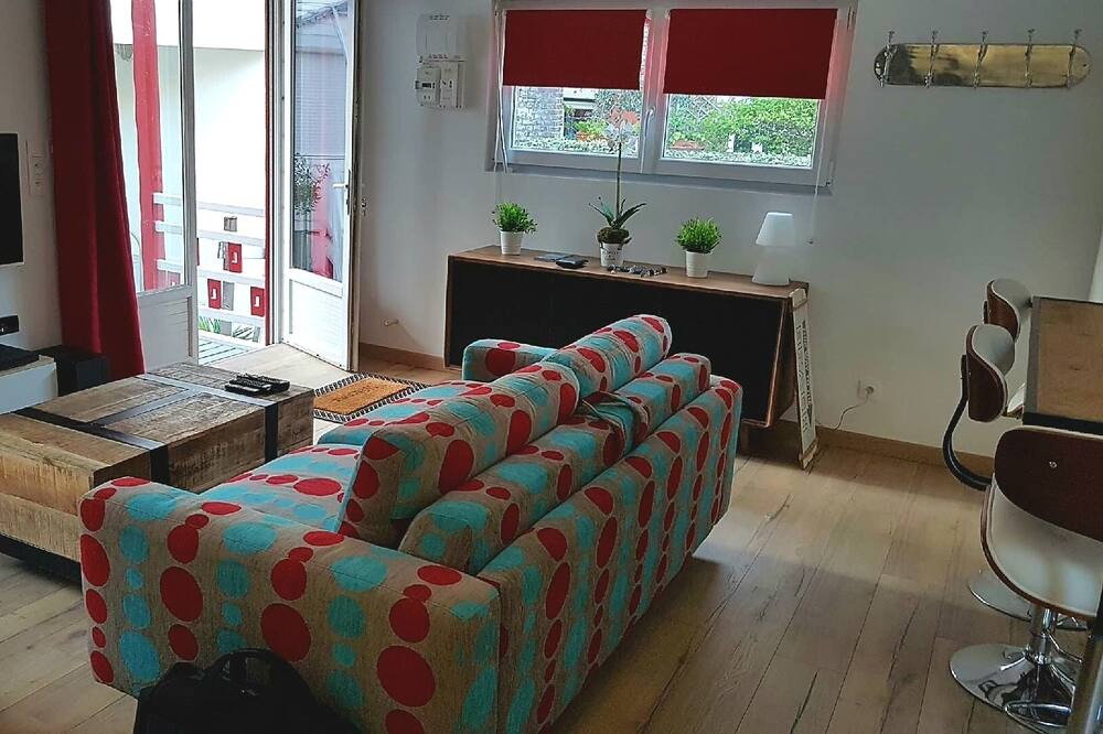Photo of Livingroom in Le Touquet-Paris-Plage