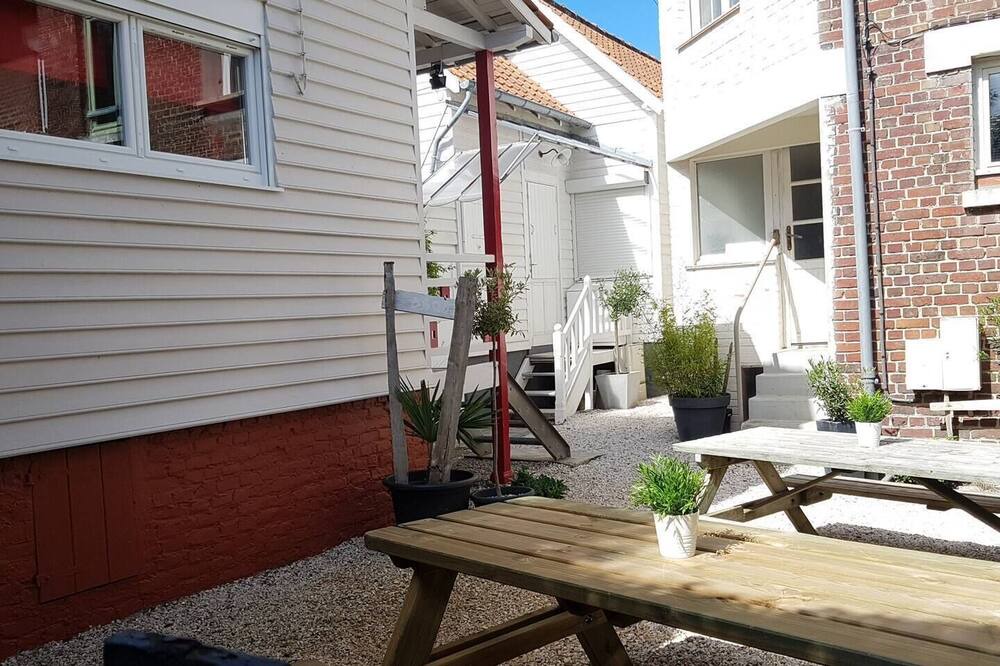 Photo of Patio Balcony in Le Touquet-Paris-Plage