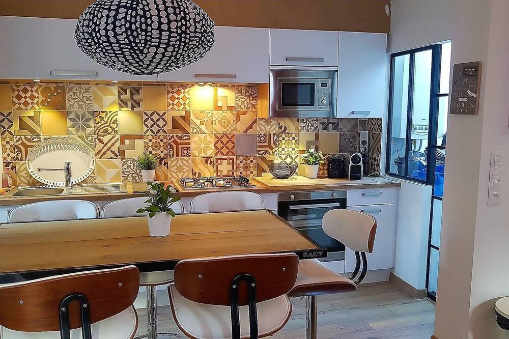 Photo of Kitchen in Le Touquet-Paris-Plage