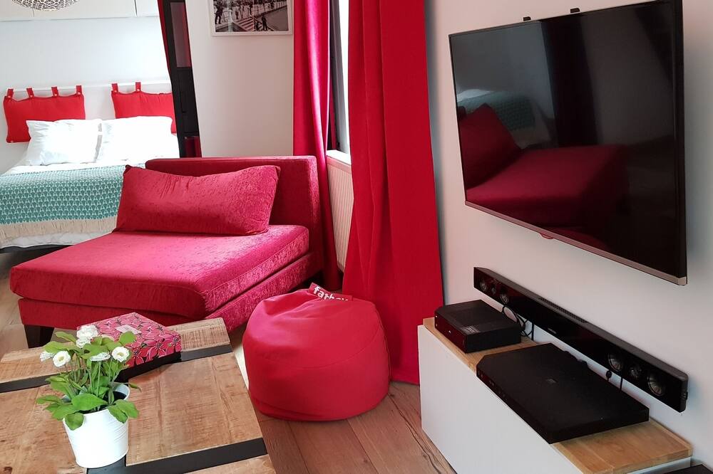 Photo of Bedroom in Le Touquet-Paris-Plage