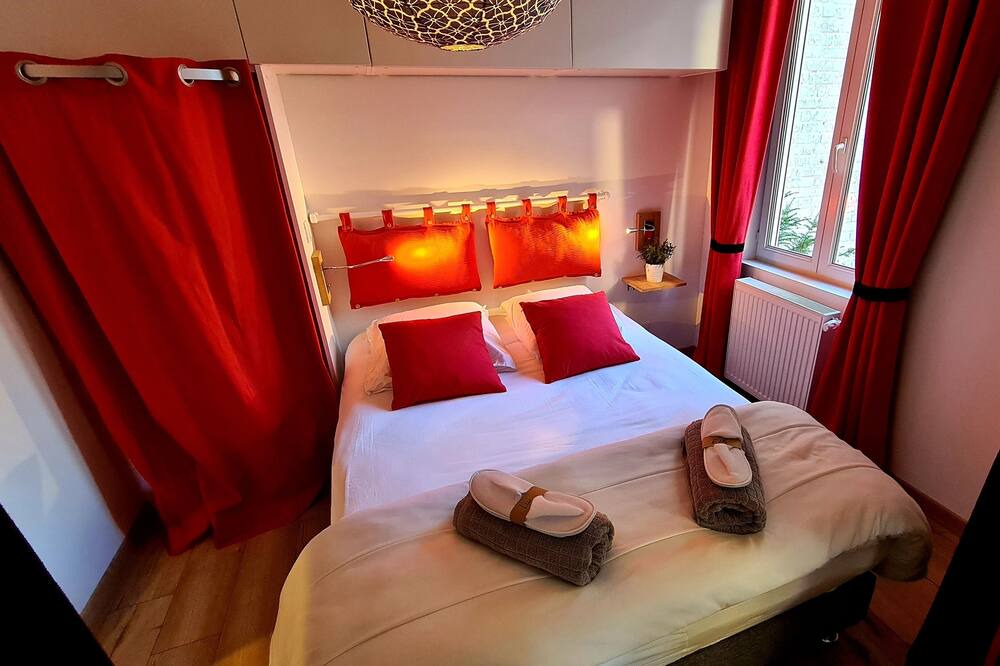 Photo of Bedroom in Le Touquet-Paris-Plage