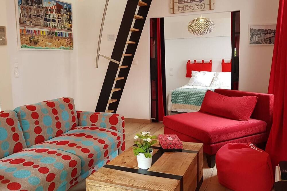 Photo of Livingroom in Le Touquet-Paris-Plage