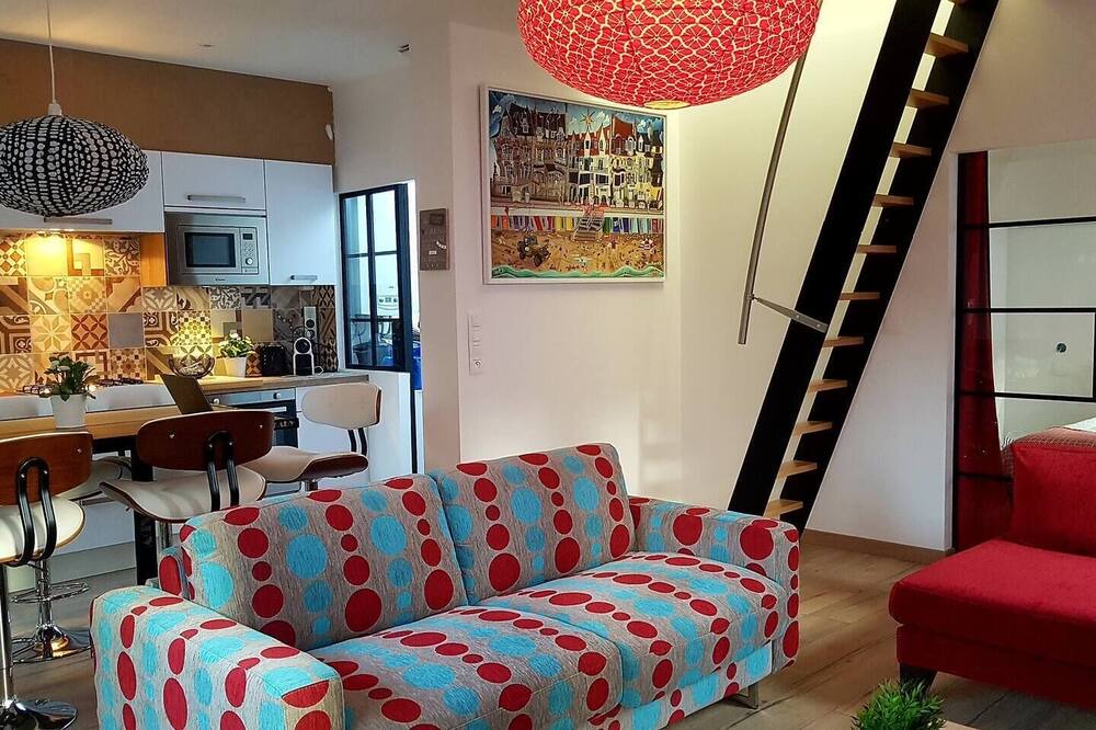 Photo of Livingroom in Le Touquet-Paris-Plage