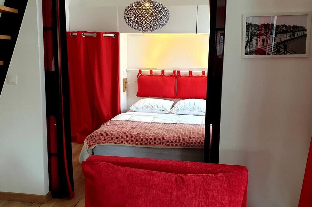 Photo of Bedroom in Le Touquet-Paris-Plage