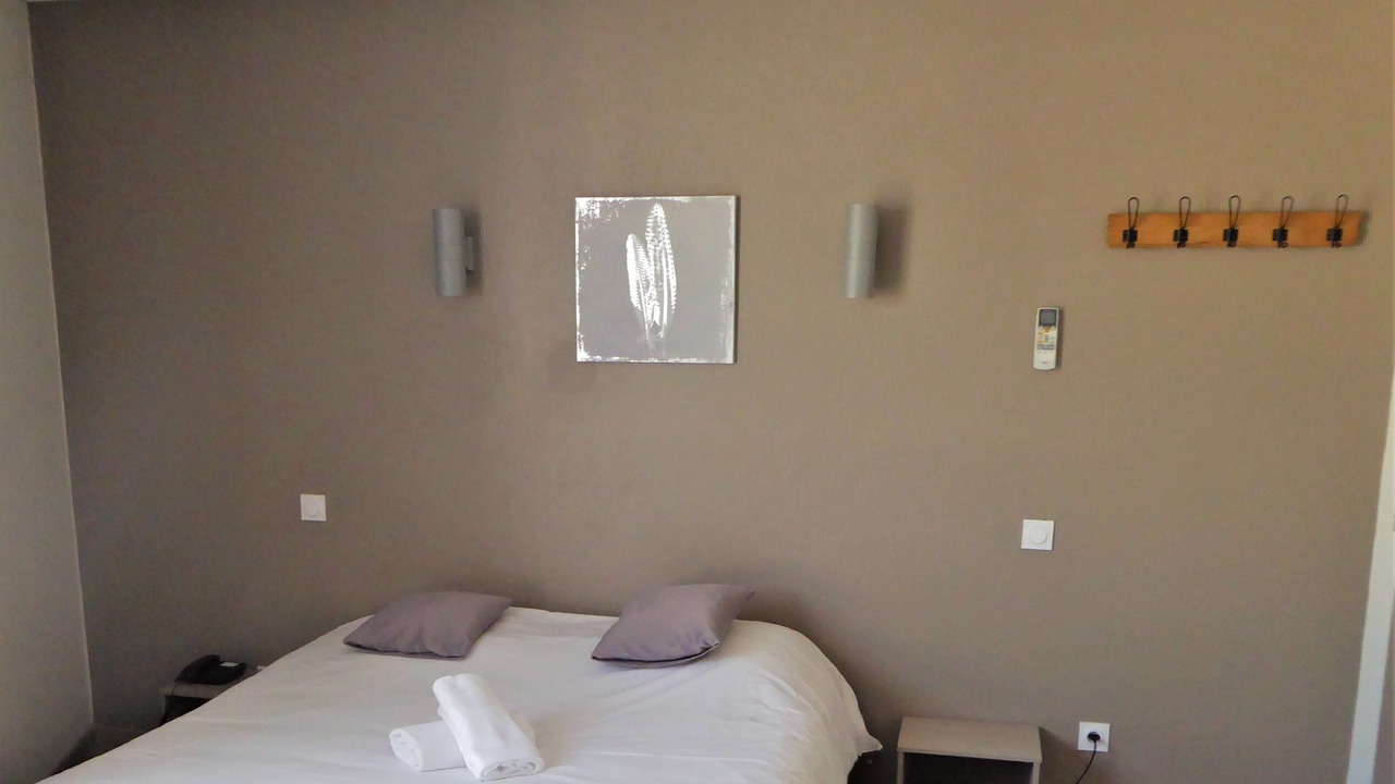 Photo of Bedroom in Lavours