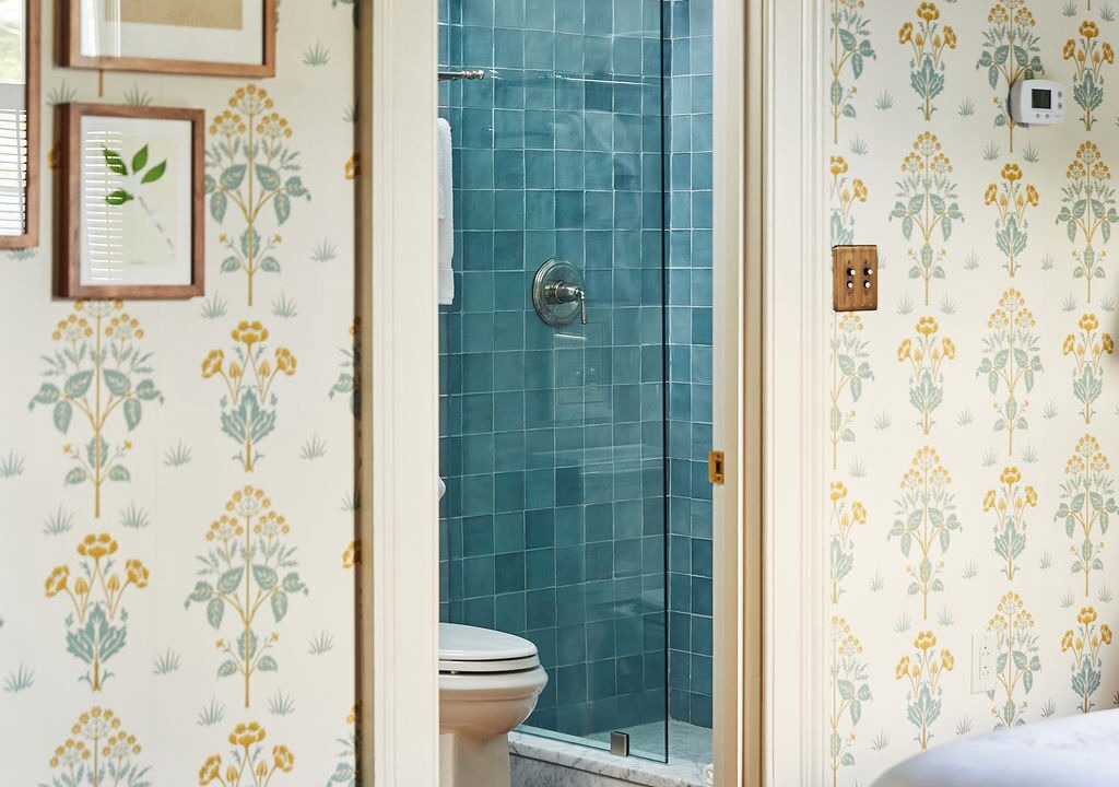 Photo of Bathroom in Old Village Historical District