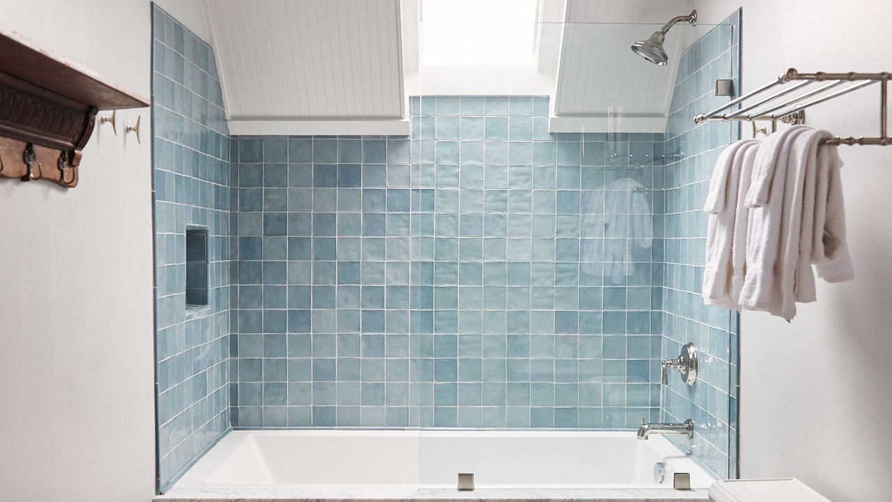 Photo of Bathroom in Old Village Historical District