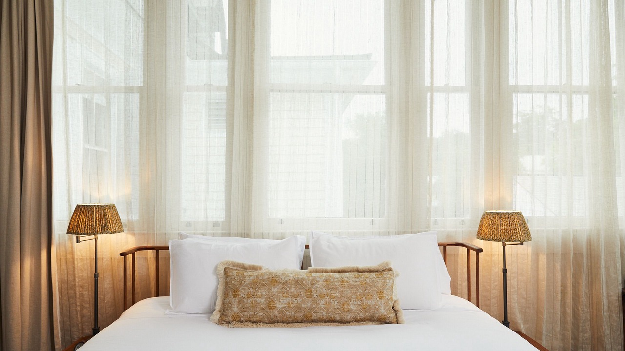 Photo of Bedroom in Old Village Historical District