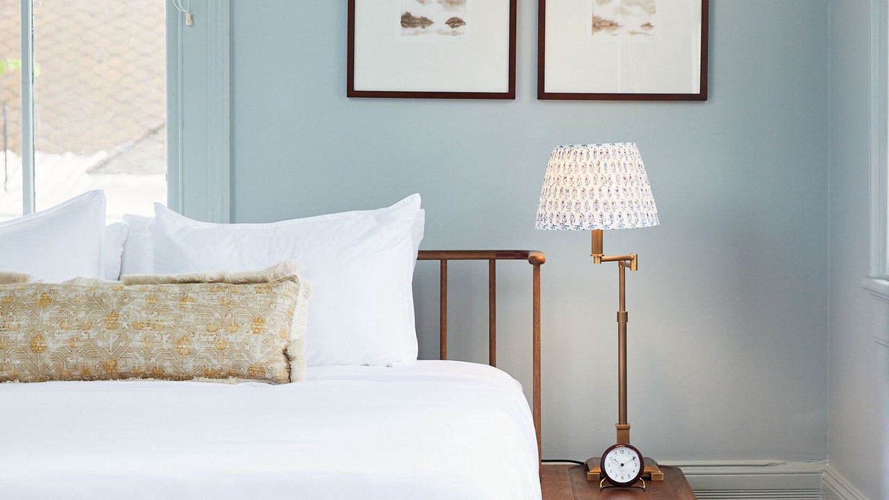 Photo of Bedroom in Old Village Historical District