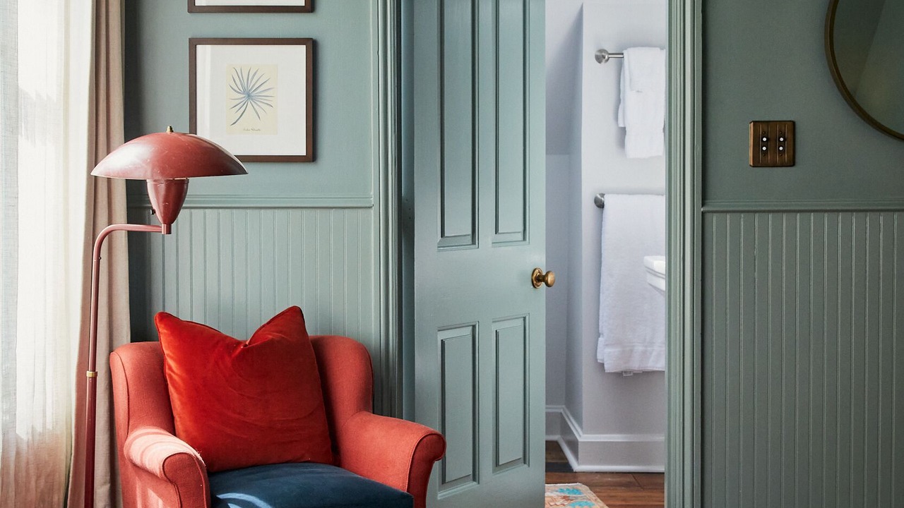 Photo of Bedroom in Old Village Historical District