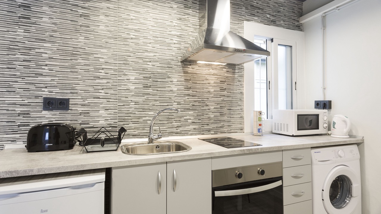 Photo of Kitchen in Collblanc y La Torrassa