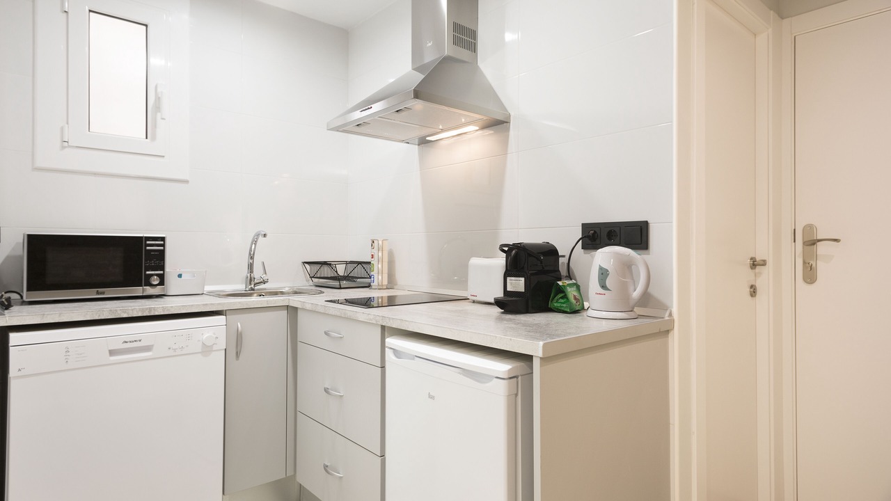 Photo of Kitchen in Collblanc y La Torrassa