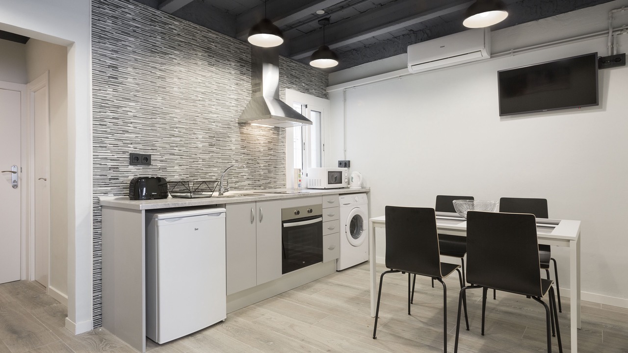 Photo of Kitchen in Collblanc y La Torrassa