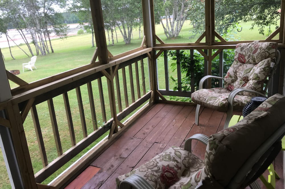 Photo of Patio Balcony in Lot 61