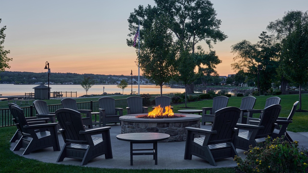 Photo of Patio Balcony in Canandaigua