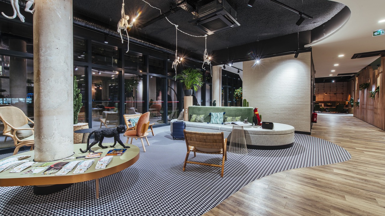 Photo of Others in Quartier Saint-Clement - Jardin des Plantes