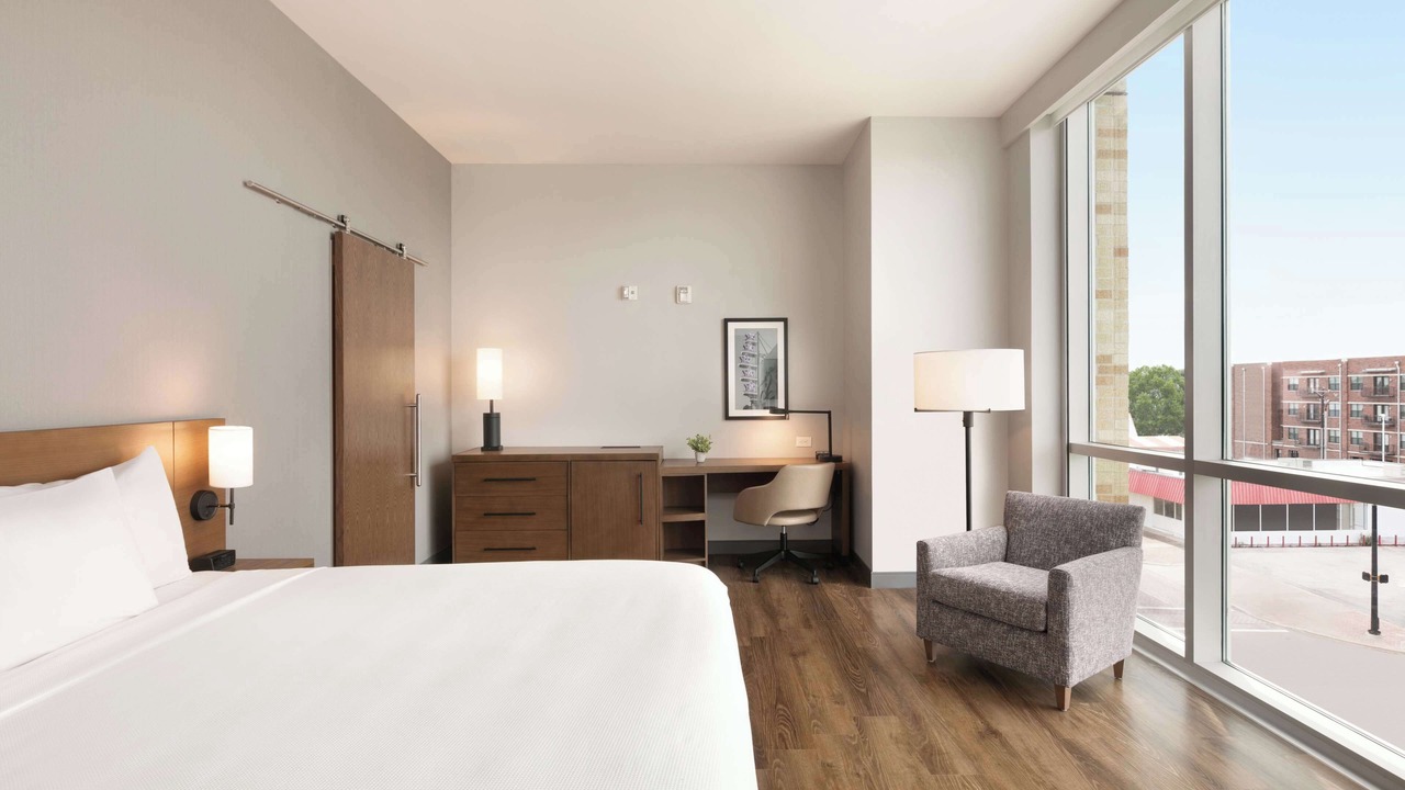 Photo of Bedroom in Fort Worth