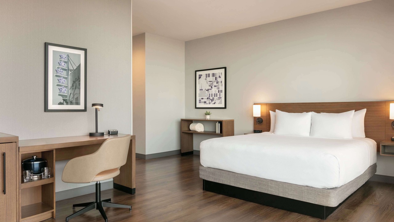 Photo of Bedroom in Fort Worth