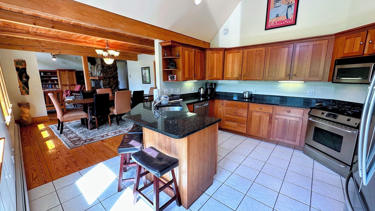 Photo of Kitchen in Franconia