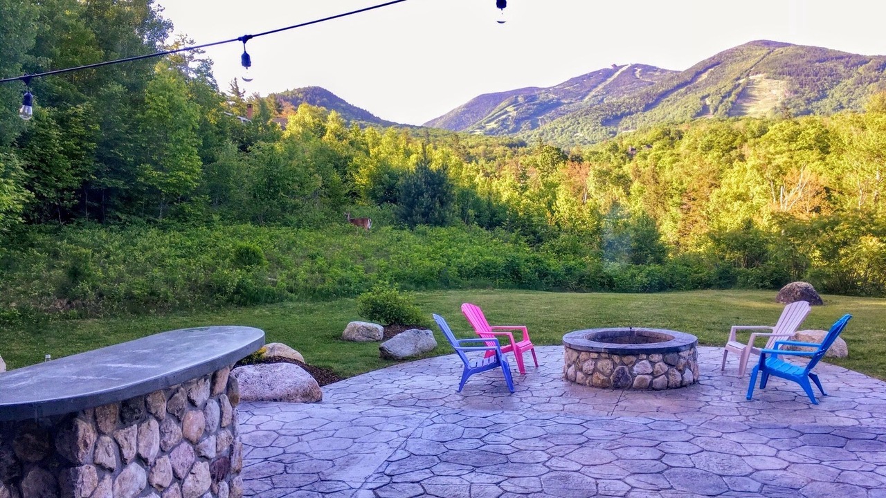 Photo of Patio Balcony in Franconia