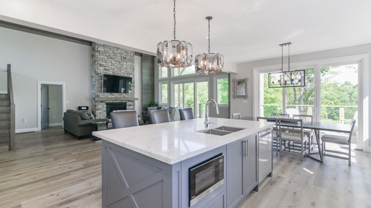 Photo of Kitchen in Centre Hastings