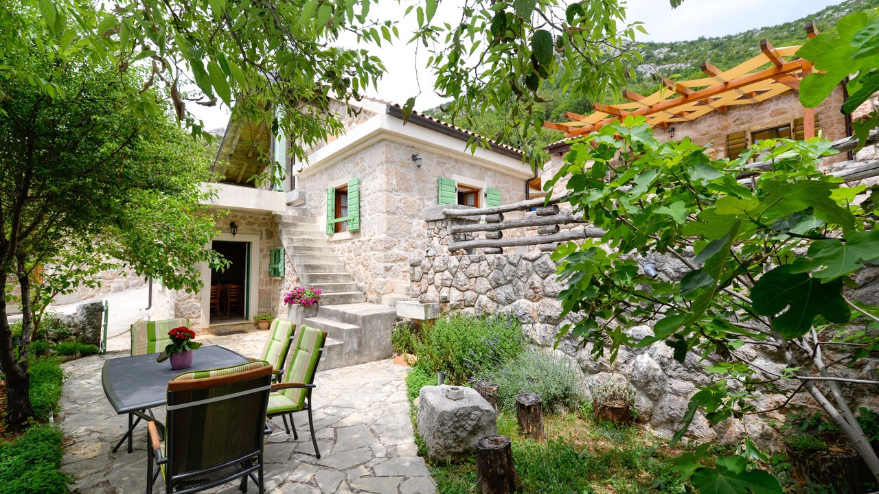 Photo of Patio Balcony in Tribanj