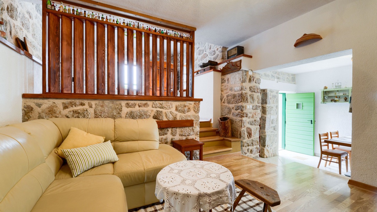 Photo of Patio Balcony in Tribanj