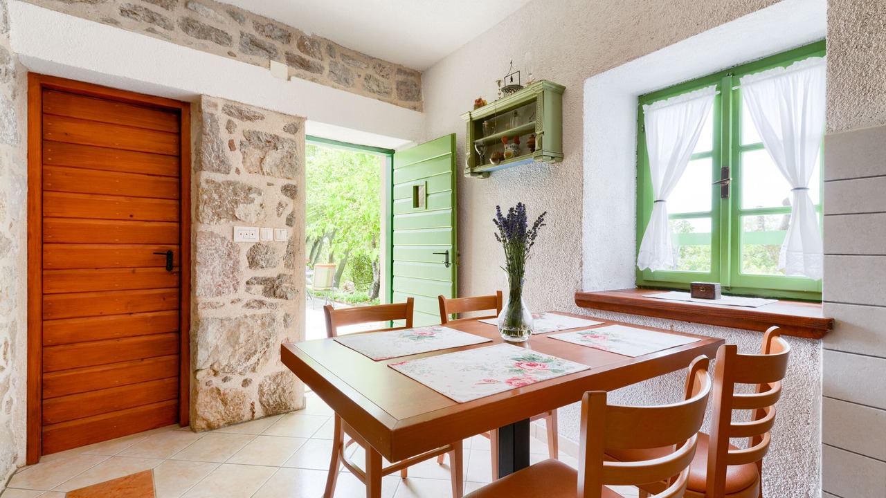 Photo of Patio Balcony in Tribanj