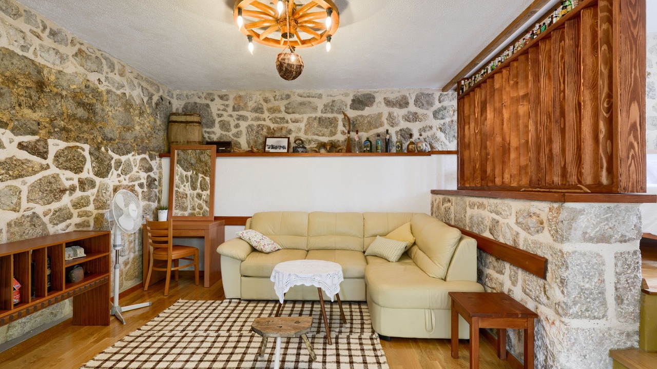Photo of Patio Balcony in Tribanj