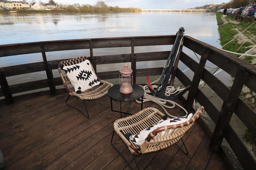 Photo of Patio Balcony in Saumur