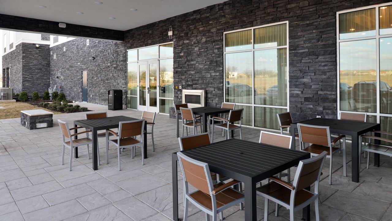 Photo of Patio Balcony in Fort Worth