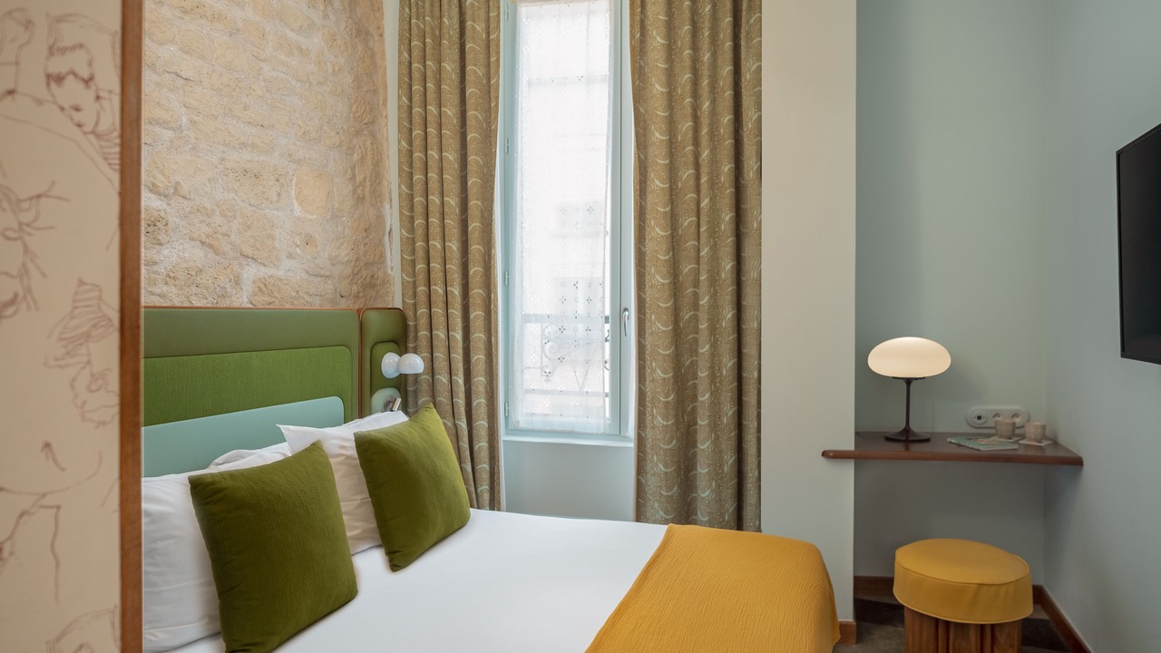 Photo of Bedroom in Quartier de la Monnaie