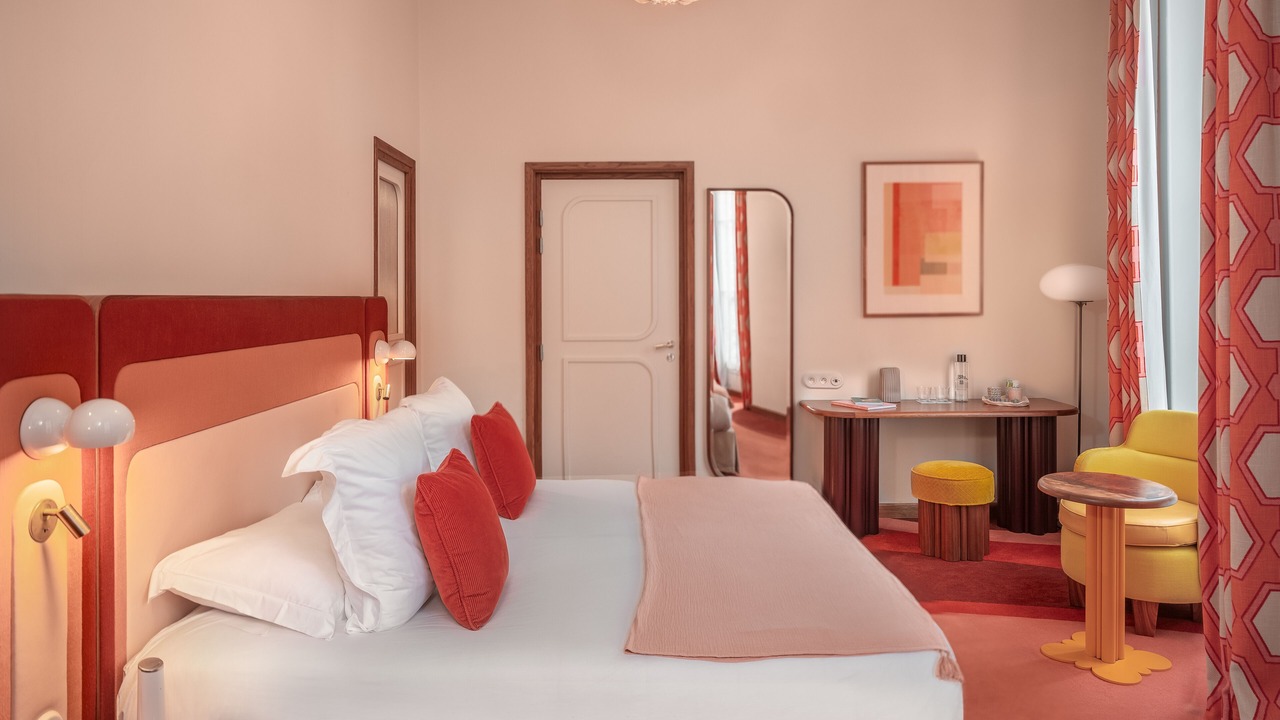 Photo of Bedroom in Quartier de la Monnaie