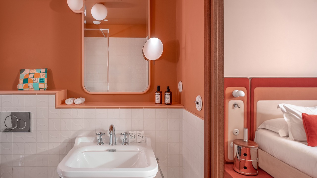 Photo of Bathroom in Quartier de la Monnaie