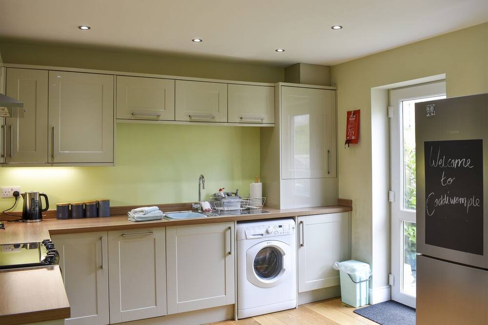 Photo of Kitchen in Leyburn