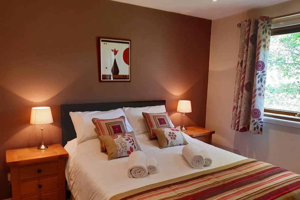 Photo of Bedroom in Lochinver