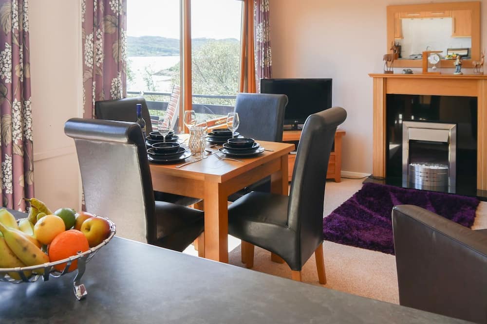 Photo of Kitchen in Lochinver