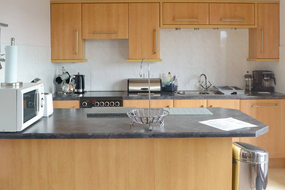 Photo of Kitchen in Lochinver