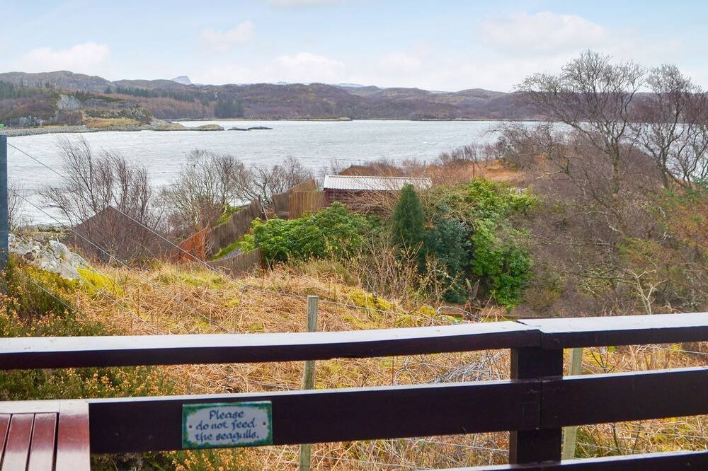 Photo of Patio Balcony in Lochinver