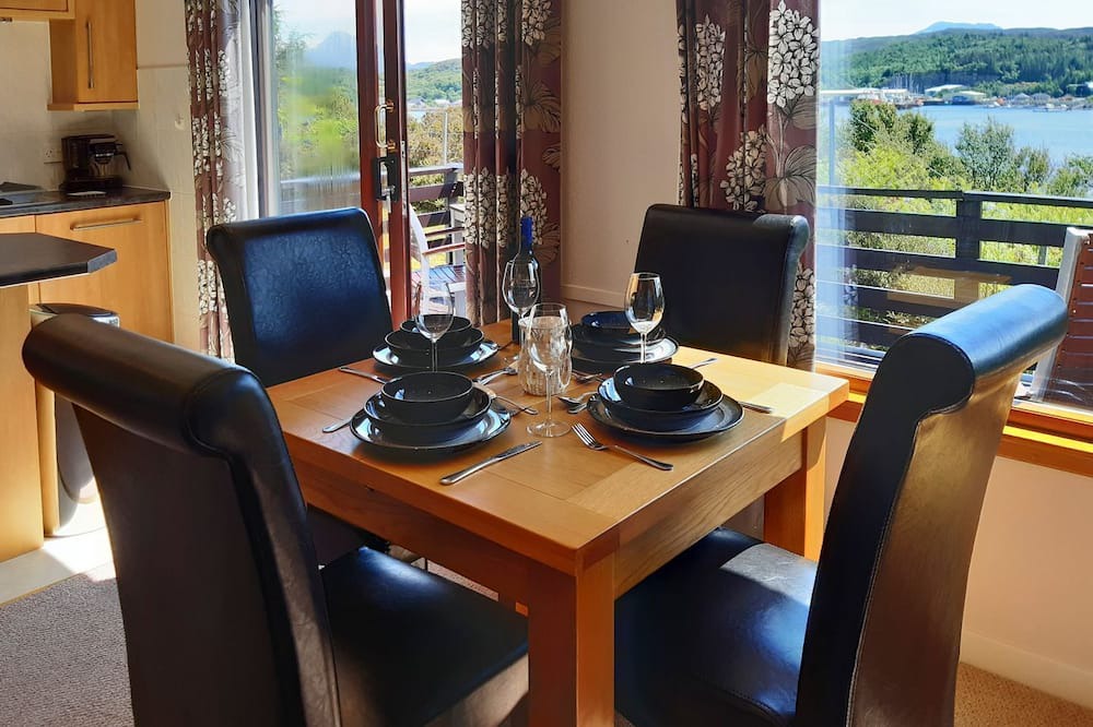 Photo of Kitchen in Lochinver