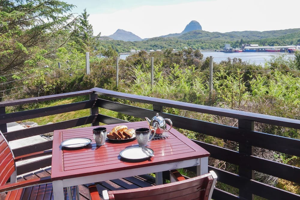 Photo of Patio Balcony in Lochinver