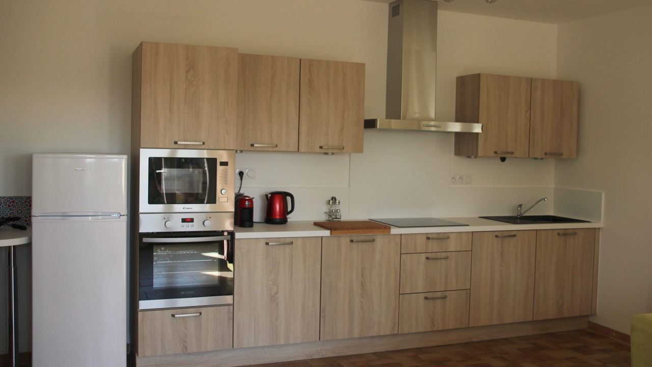 Photo of Kitchen in Thezan-les-Beziers